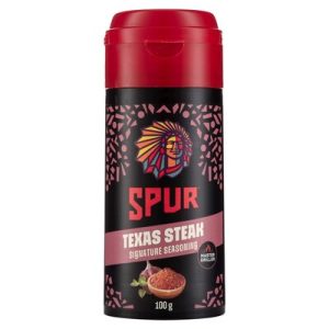 SPUR SHAKER TEXAS STEAK