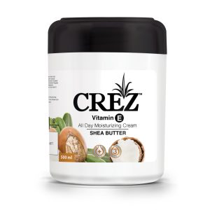 CREZ B/C VITA E SHEA BUTTER