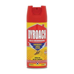 DYROACH S/FAST TRIPLE ACTION