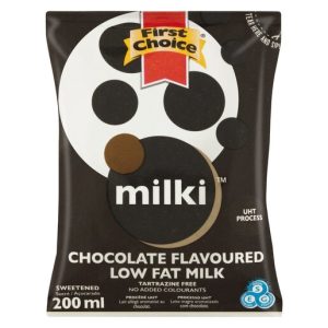 FIRST CHOICE D/TOPPING CHOCOLATE