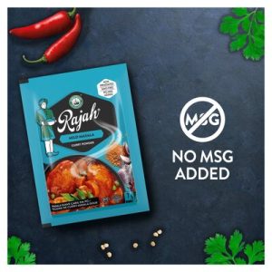 RAJAH SACHETS MASALA