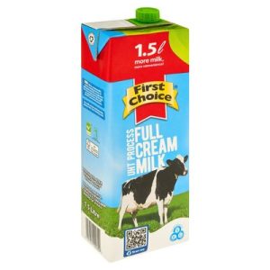 FIRST CHOICE F/CREAM MILK