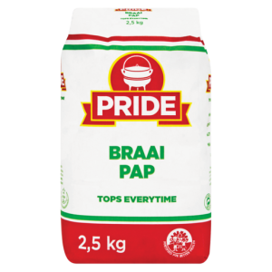 M/MEAL PRIDE BRAAI PAP
