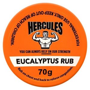 HERC EUCALYPTUS RUB