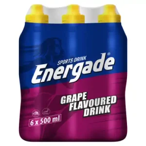ENERGADE GRAPE