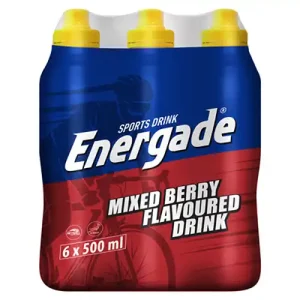 ENERGADE M/BERRY