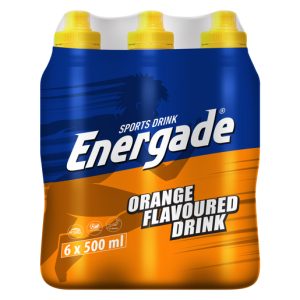 ENERGADE ORANGE