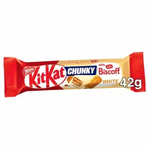NESTLE KIT KAT CHUNKY WHITE