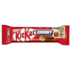 NESTLE KIT KAT CHUNKY MILK