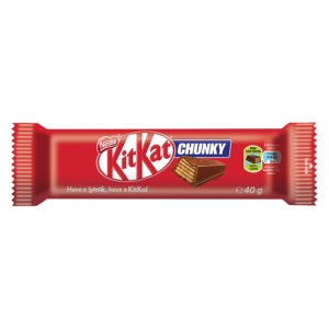 NESTLE KIT KAT CHUNKY MILK