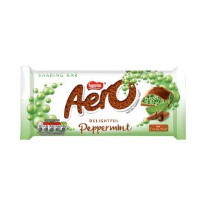 NESTLE AERO GIANT PEPPERMINT