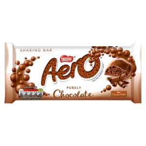 NESTLE AERO GIANT MILK