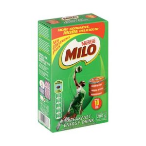 MILO STICKS 10S
