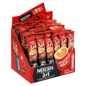 NESTLE NESCAFE CLASSIC 3 IN 1