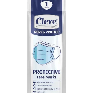 CLERE FACE MASK