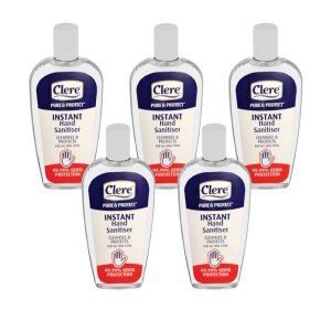 CLERE CLEANSING WIPES