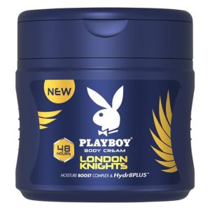 PLAYBOY B/C LONDON KNIGHTS