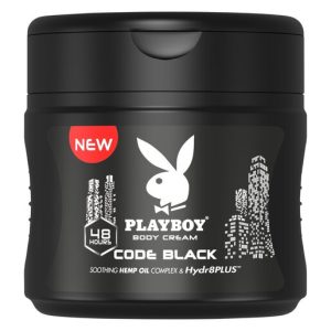 PLAYBOY B/C CODE BLACK