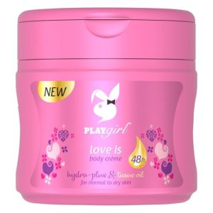 PLAYGIRL B/C LOVE IS