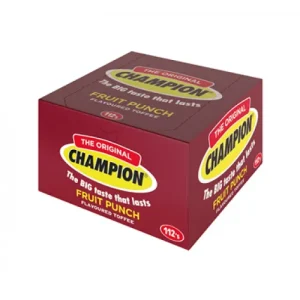 CHAMPION TOFFEE F/PUNCH