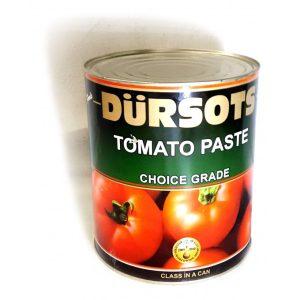 DURSOT TOMATO PASTE