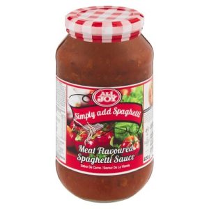 ALL JOY SPAGHETTI SAUCE MEAT