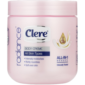 CLERE B/C RADIANCE 5 OILS