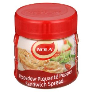 NOLA MAYO P/BTL PEPPADEW PEPPER