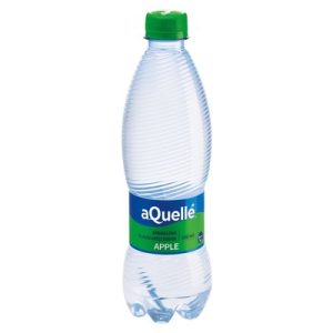 WATER AQUELLE APPLE