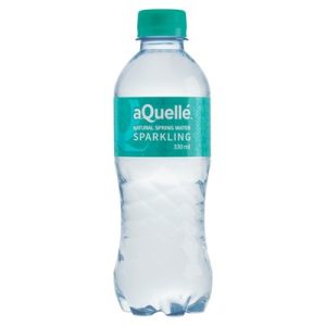 WATER AQUELLE SPARKLING