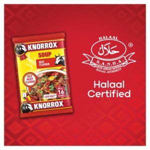 KNORROX C 6S BEEF