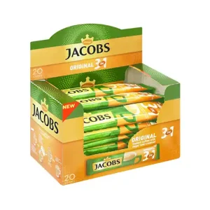 JACOBS 3IN1 INSTANT COFFEE