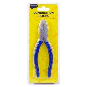 GLO TOOL COMBINATION PLIER 8"