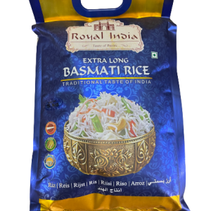 RICE-ROYAL INDIA SELLA BASMATI