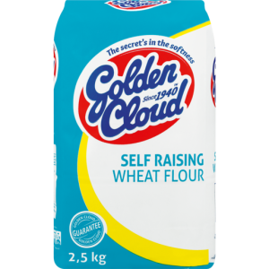G/CLOUD S/RAISING FLOUR