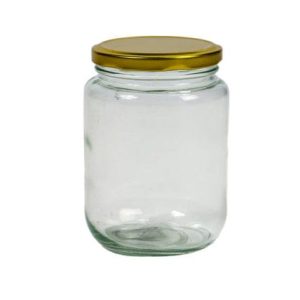 LZ HOME GLASS JUG + LID