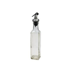 LZ HOME GLASS BOTTLE OIL