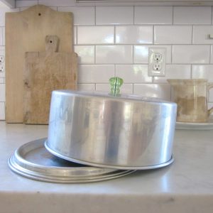 LZ HOME ALUMINIUM CUP CAKE