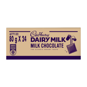 CADBURY D/MILK CHOCOLATE