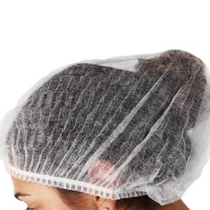 MOP CAPS WHITE