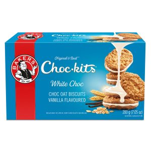 BAKERS TOP CHOC