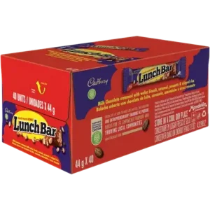 CADBURY LUNCH BAR