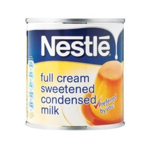 NESTLE SWEETENED C/MILK