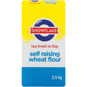 SNOWFLAKE S/RAISING