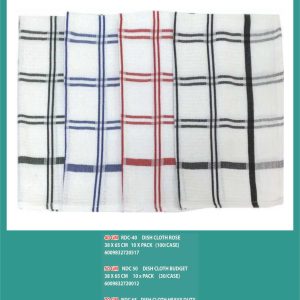 CLOTH N DISH H/COMB H/DUTY