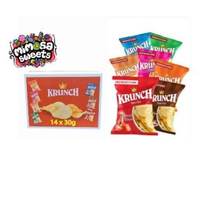 KRUNCH ASSORTED