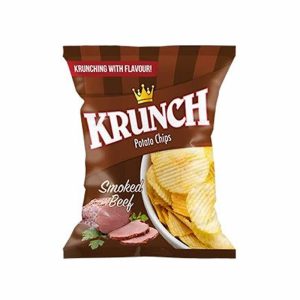 KRUNCH SMOKED BEEF