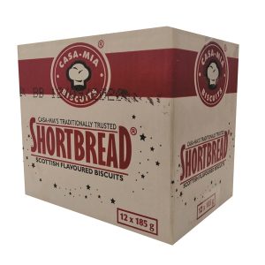 BISC CASA MIA SHORTBREAD