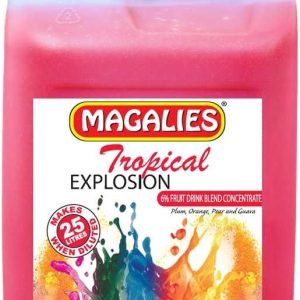 MAGALIES TROPICAL EXPLOSION