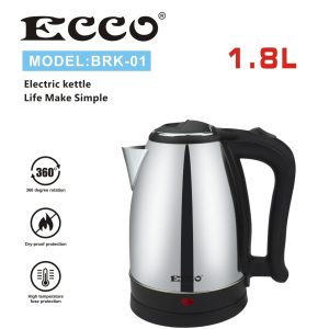 KETTLE ECCO S/STEEL